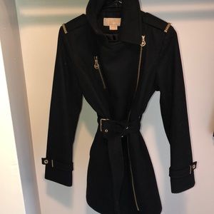 Michael Kors Black Jacket